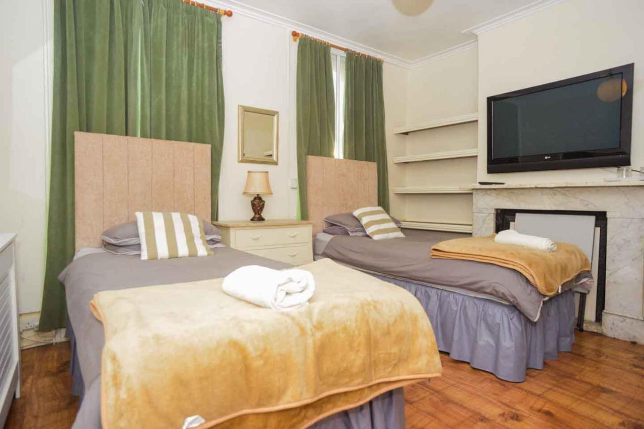Apartamento pedro host family Londres Exterior foto