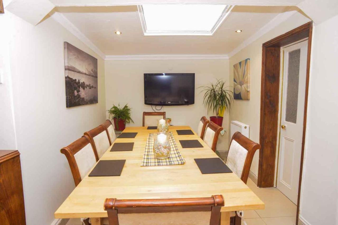 Apartamento pedro host family Londres Exterior foto