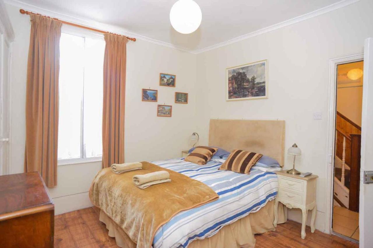 Apartamento pedro host family Londres Exterior foto